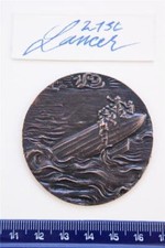 WW1 GERMAN MEDAL LOSS OF