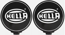 Pair of Hella 500 Series 6.4"