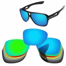 Lenslog Polarized Replacement Lenses For-Oakley Dispatch 2 OO9150 - Option