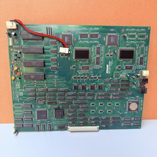 Konami 1996 pcb - pcb, gn587