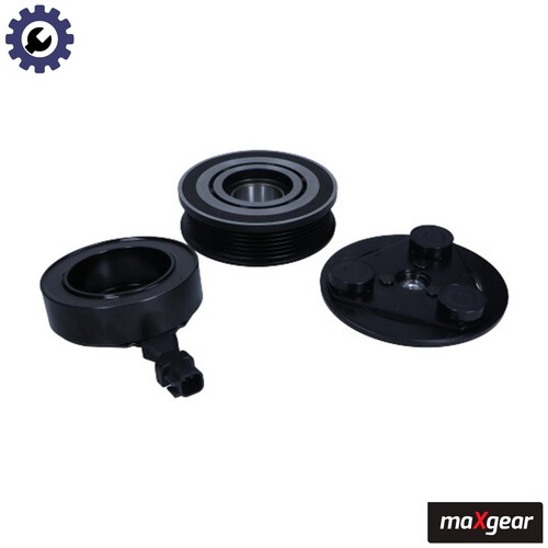 Magnetic clutch air - clutch,