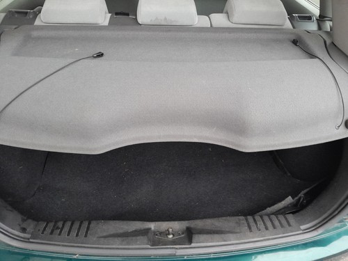 Ford fiesta parcel shelf - parcel,