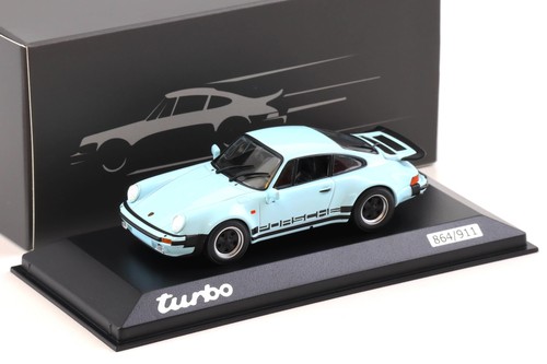 Minichamps porsche 911 - 1:43,