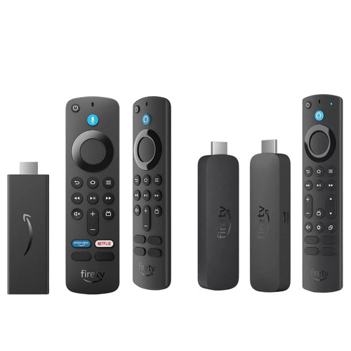 Brand new amazon fire stick - tv,