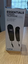 CORDED TELEPHONE- CURRYS