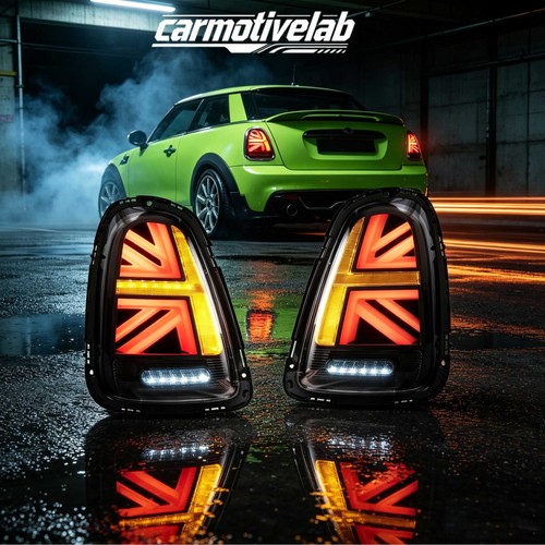 Smoked led tail lights - led,