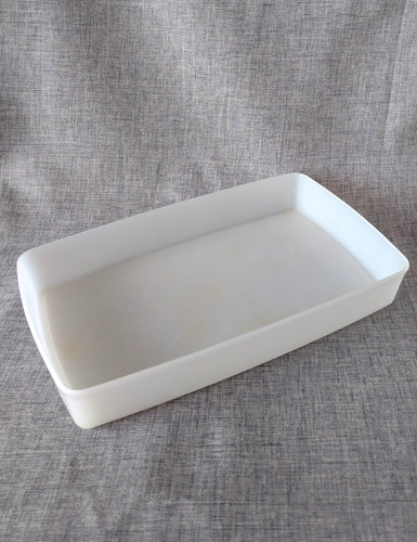 Vintage tupperware square - tupperware,