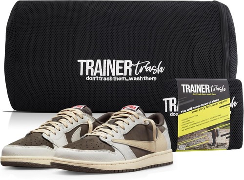 Trainer trash shoe - trainer,
