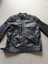 BELSTAFF MARSHALL LEATHER  XL