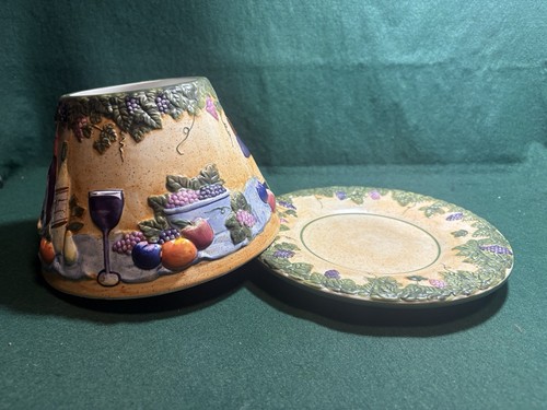 Yankee candle wine grapes - candle, &