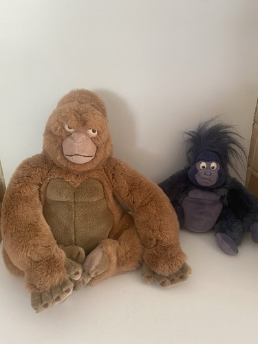 Disney terk kala tarzan - terk,