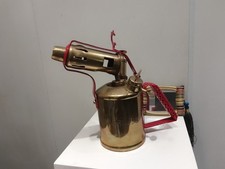 Vintage Primus Brass Paraffin