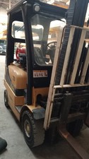 YALE 3 TON GAS TRUCK , VERY GOOD CONDITION