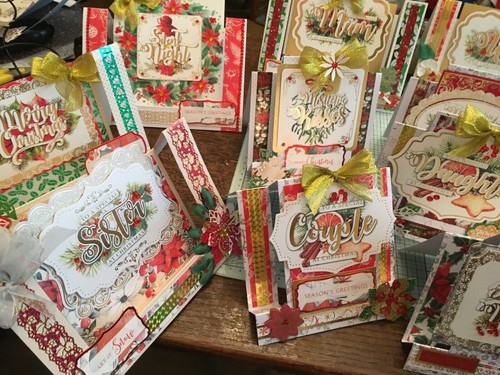 Kanban christmas decadent - kanban,