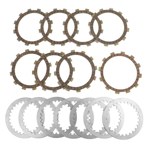 Clutch kit steel friction - steel,