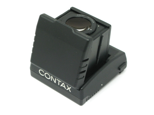 Contax waist level finder - level,
