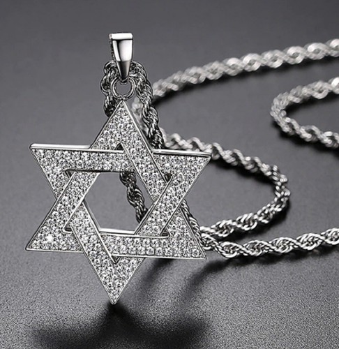 Silver plated the star - silver,