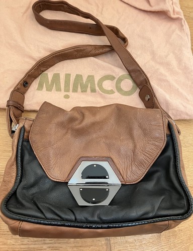 Mimco tan and - mimco,