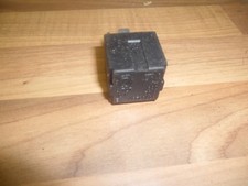 ALFA ROMEO RELAY BLACK P/N 46520429 87-17