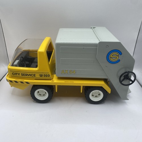 Vintage playmobil 1978 city - vintage,