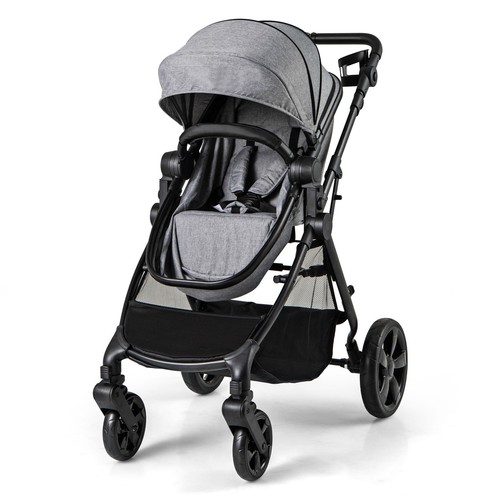Buggy baby stroller - 2-in-1, /