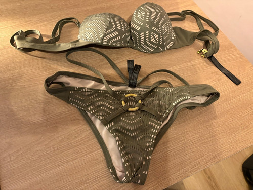 Ann summers aroa - ann, khaki