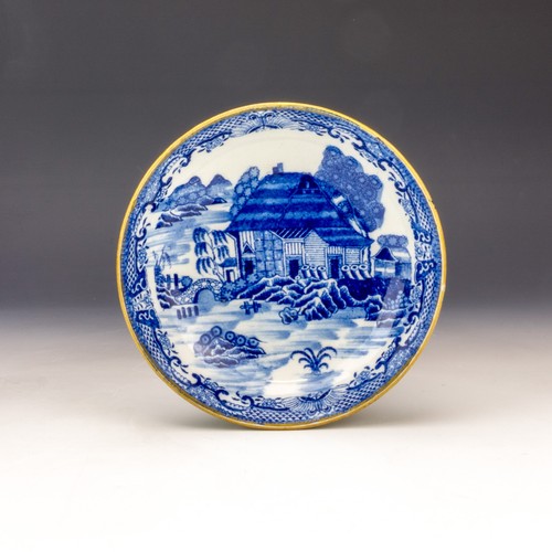Antique new hall - new, pottery