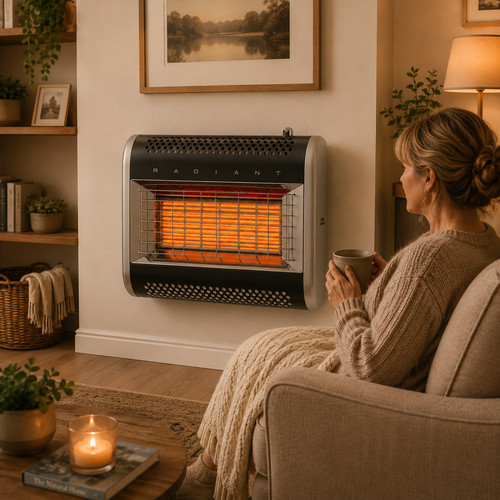 Flavel renaissance gas fire - renaissance,