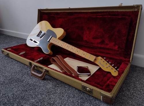 2015 fender american vintage - 2015,