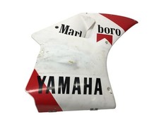Right fairing side cover
