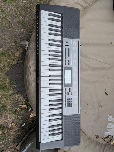 Casio 265 electronic piano - lk-265,