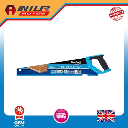 Blue spot tools 550mm - blue,