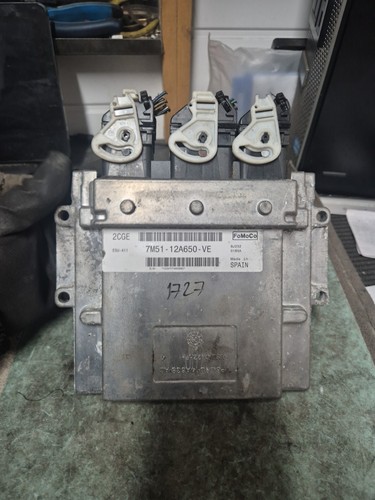 Ford focus engine control - ford,