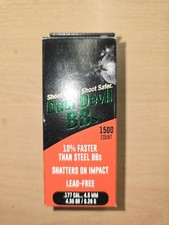 Air Venturi Dust Devil BBs