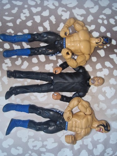 Wwe legion doom basic - legion,
