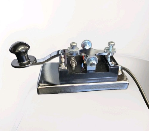 Heavy duty morse code cw - k4,