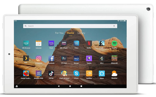 Amazon kindle fire 10 - amazon, hd