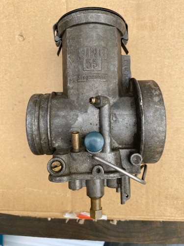 Bing carburettor ktm - carburettor,