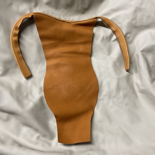 Butet saddle knee part saumur - saddle,