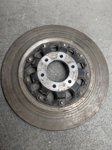 Suzuki 750 wheel brake - gs,