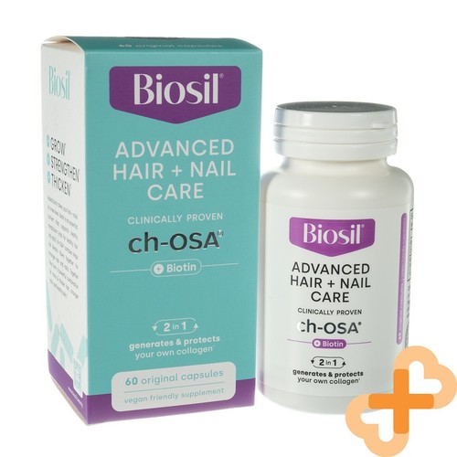 Biosil advanced hair - hair, and