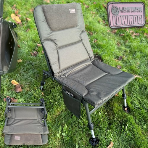 Lidsters low roc carp - lidsters,