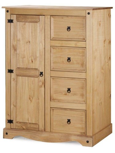 Corona solid pine - corona,