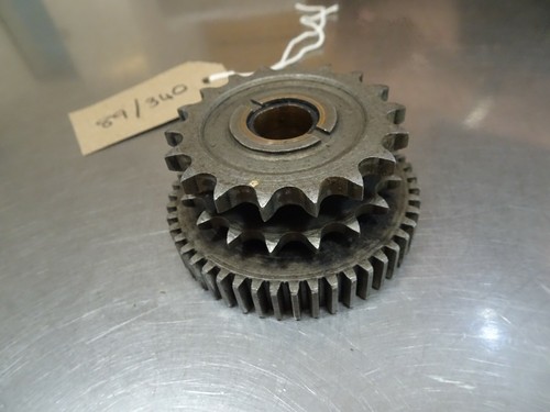 Norton engine intermediate - norton,