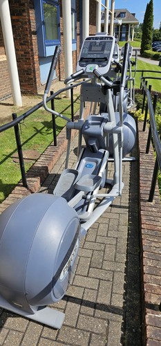 Precor efx 576i experience - efx,
