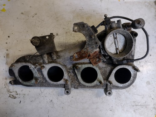 Mercedes 190e cosworth inlet - cosworth,