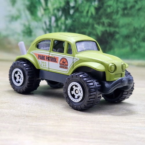 Matchbox beetle baja - beetle,