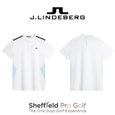 J LINDEBERG ZEYDEN GOLF POLO