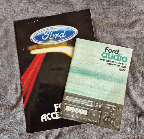 Ford accessories brochure - ford,