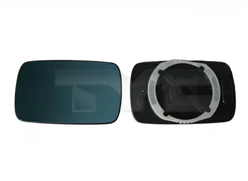 Mirror insert glass right - glass,